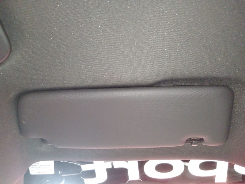 Recambio de parasol izquierdo para audi a3 sportback (8va, 8vf) s3 quattro referencia OEM IAM   