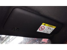 Recambio de parasol derecho para audi a3 sportback (8va, 8vf) 2.0 tdi referencia OEM IAM   