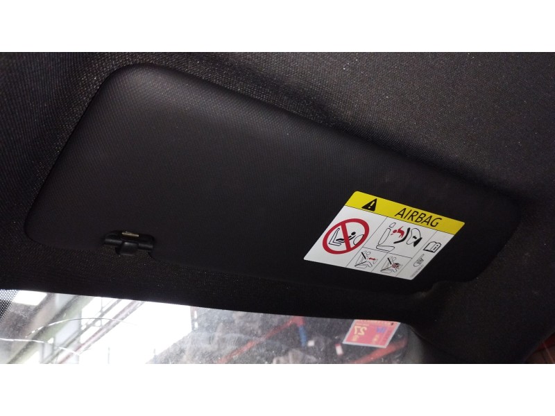 Recambio de parasol derecho para audi a3 sportback (8va, 8vf) 2.0 tdi referencia OEM IAM   