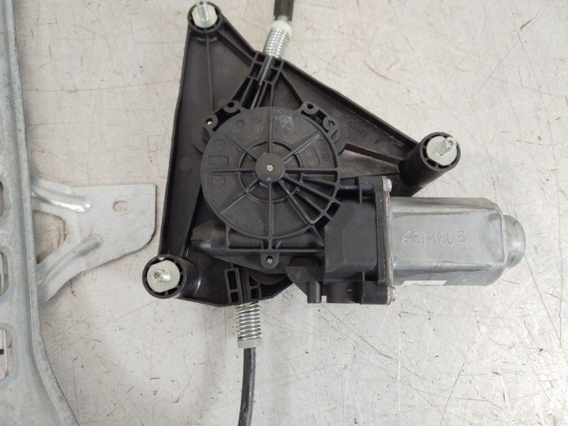 Recambio de elevalunas delantero izquierdo para peugeot 108 1.0 vti referencia OEM IAM 698200H031  