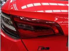 Recambio de piloto trasero izquierdo para audi a3 sportback (8va, 8vf) s3 quattro referencia OEM IAM   