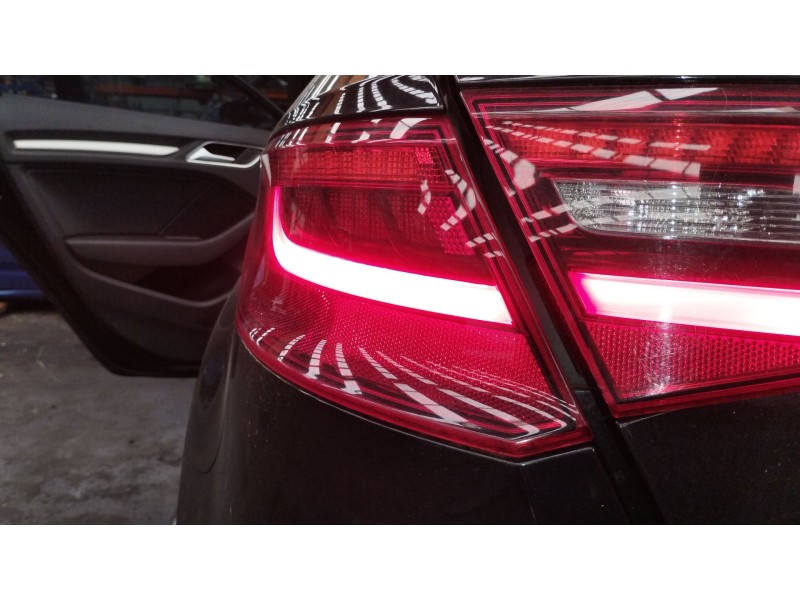 Recambio de piloto trasero izquierdo para audi a3 sportback (8va, 8vf) 2.0 tdi referencia OEM IAM   