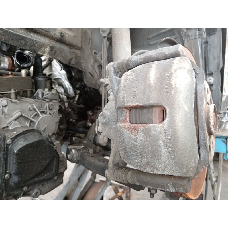 Recambio de pinza freno delantera izquierda para audi a3 sportback (8va, 8vf) 2.0 tdi referencia OEM IAM   