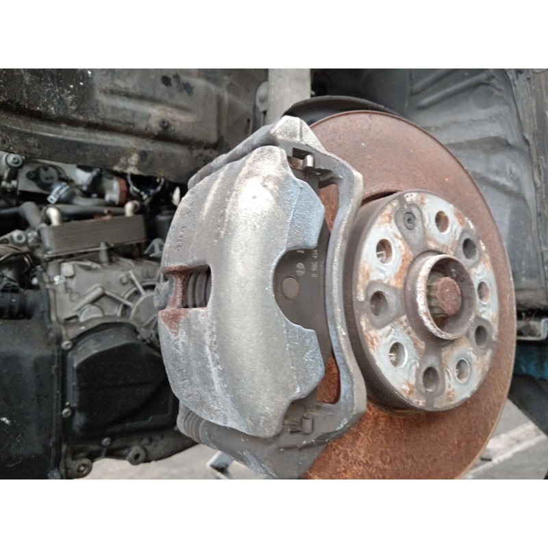 Recambio de pinza freno delantera izquierda para audi a3 sportback (8va, 8vf) 2.0 tdi referencia OEM IAM   