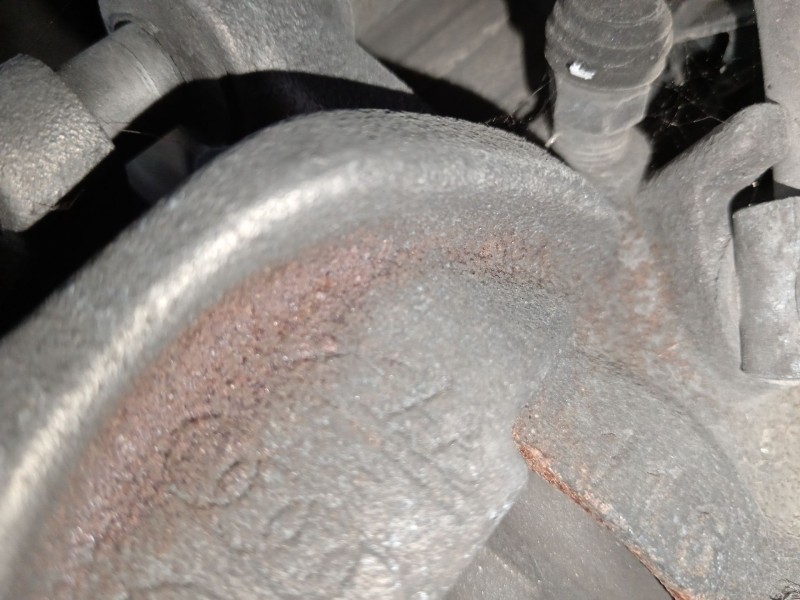 Recambio de pinza freno trasera derecha para audi a3 sportback (8va, 8vf) 2.0 tdi referencia OEM IAM   