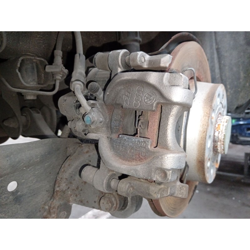 Recambio de pinza freno trasera izquierda para audi a3 sportback (8va, 8vf) 2.0 tdi referencia OEM IAM   