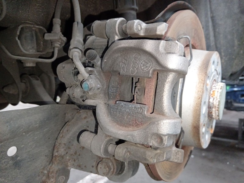 Recambio de pinza freno trasera izquierda para audi a3 sportback (8va, 8vf) 2.0 tdi referencia OEM IAM   