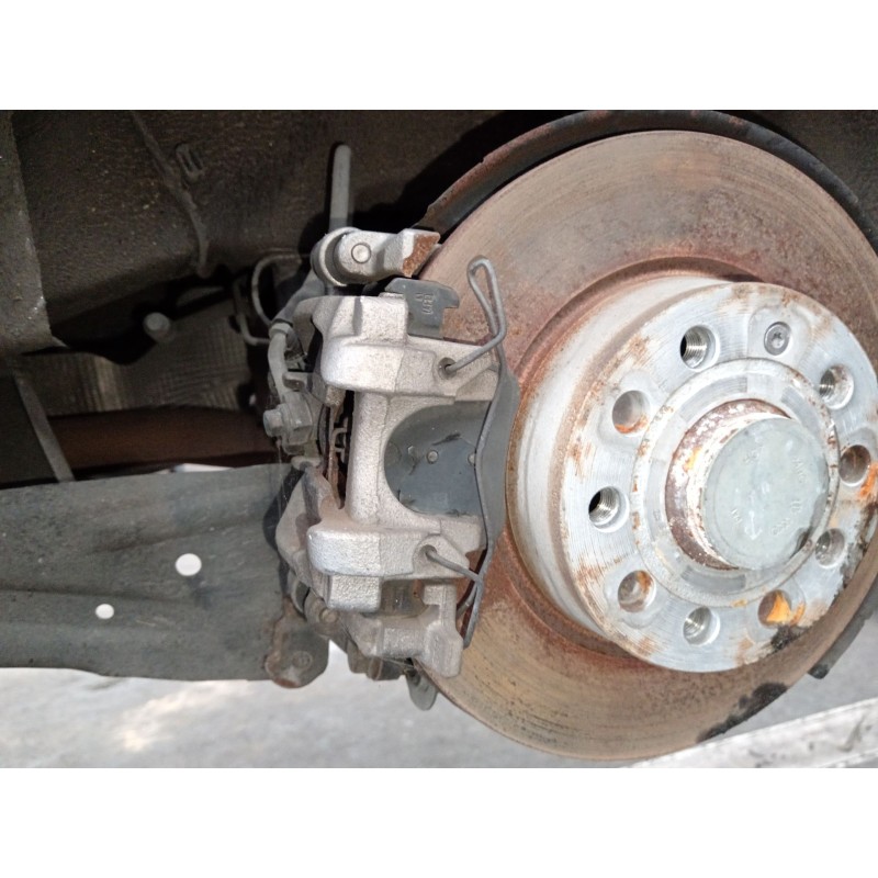 Recambio de pinza freno trasera izquierda para audi a3 sportback (8va, 8vf) 2.0 tdi referencia OEM IAM   