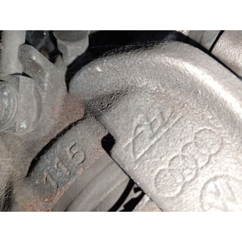 Recambio de pinza freno trasera izquierda para audi a3 sportback (8va, 8vf) 2.0 tdi referencia OEM IAM   