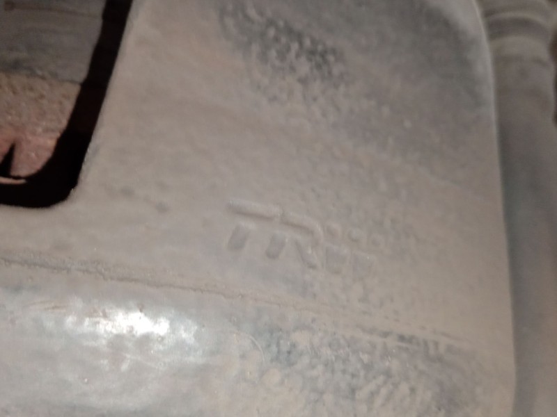 Recambio de pinza freno delantera derecha para audi a3 sportback (8va, 8vf) s3 quattro referencia OEM IAM   