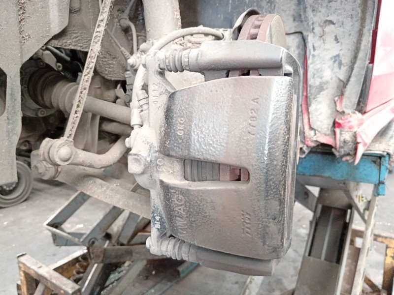 Recambio de pinza freno delantera izquierda para audi a3 sportback (8va, 8vf) s3 quattro referencia OEM IAM   
