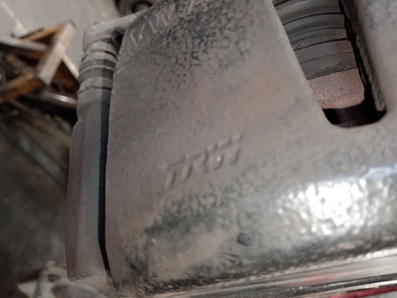 Recambio de pinza freno delantera izquierda para audi a3 sportback (8va, 8vf) s3 quattro referencia OEM IAM   