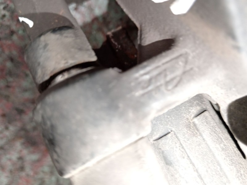 Recambio de pinza freno trasera izquierda para audi a3 sportback (8va, 8vf) s3 quattro referencia OEM IAM   