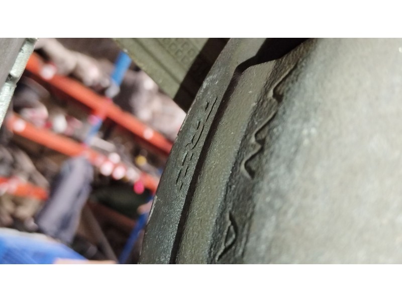 Recambio de pinza freno delantera derecha para audi a3 sportback (8va, 8vf) 2.0 tdi referencia OEM IAM   