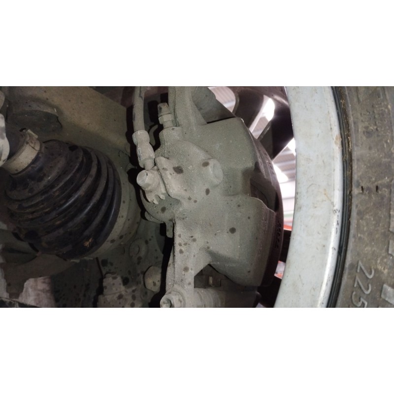 Recambio de pinza freno delantera izquierda para audi a3 sportback (8va, 8vf) 2.0 tdi referencia OEM IAM   