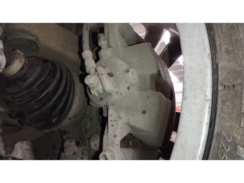Recambio de pinza freno delantera izquierda para audi a3 sportback (8va, 8vf) 2.0 tdi referencia OEM IAM   