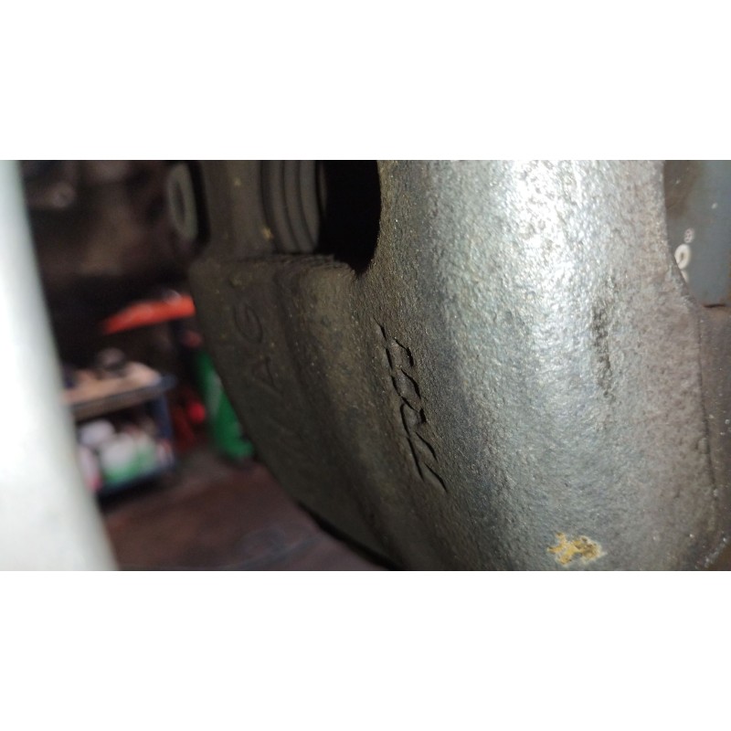 Recambio de pinza freno delantera izquierda para audi a3 sportback (8va, 8vf) 2.0 tdi referencia OEM IAM   