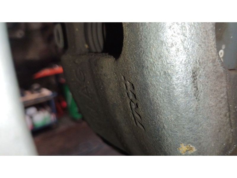 Recambio de pinza freno delantera izquierda para audi a3 sportback (8va, 8vf) 2.0 tdi referencia OEM IAM   