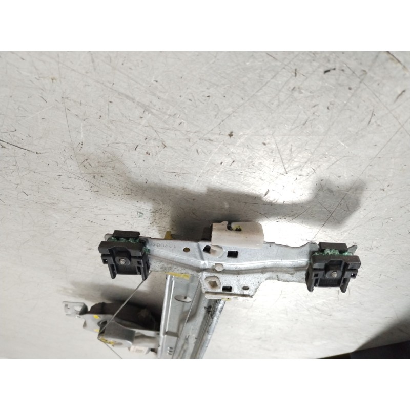 Recambio de elevalunas delantero izquierdo para peugeot 207/207+ (wa_, wc_) 1.6 hdi referencia OEM IAM 9671270980 402315B 