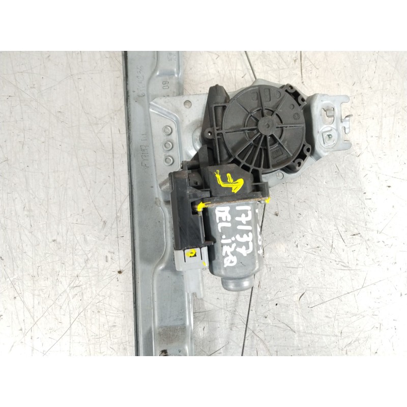 Recambio de elevalunas delantero izquierdo para peugeot 207/207+ (wa_, wc_) 1.6 hdi referencia OEM IAM 9671270980 402315B 