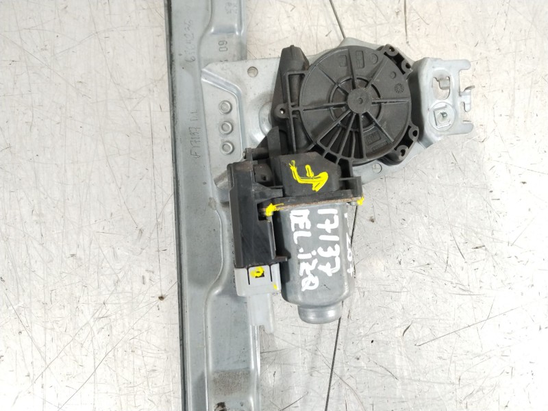 Recambio de elevalunas delantero izquierdo para peugeot 207/207+ (wa_, wc_) 1.6 hdi referencia OEM IAM 9671270980 402315B 