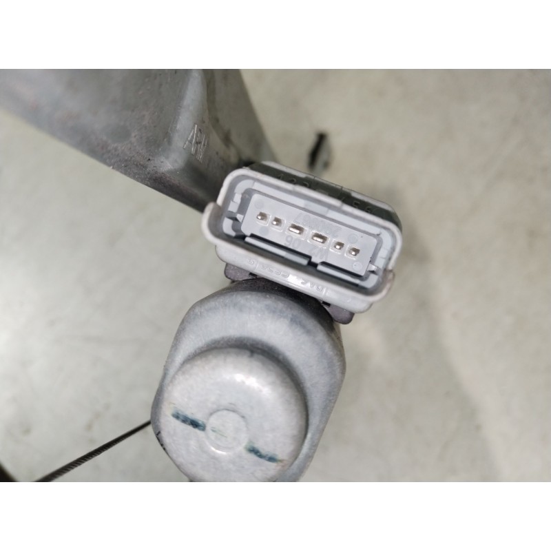 Recambio de elevalunas delantero izquierdo para peugeot 207/207+ (wa_, wc_) 1.6 hdi referencia OEM IAM 9671270980 402315B 
