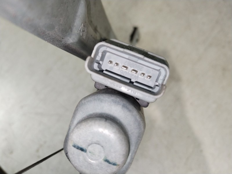 Recambio de elevalunas delantero izquierdo para peugeot 207/207+ (wa_, wc_) 1.6 hdi referencia OEM IAM 9671270980 402315B 
