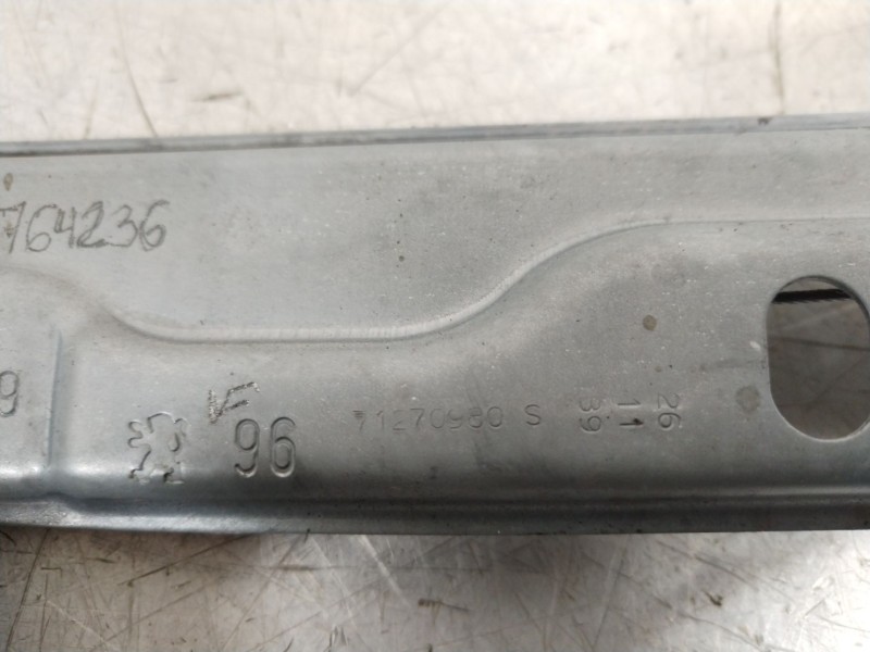 Recambio de elevalunas delantero izquierdo para peugeot 207/207+ (wa_, wc_) 1.6 hdi referencia OEM IAM 9671270980 402315B 