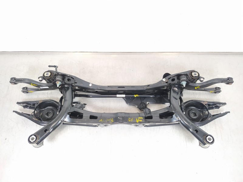Recambio de puente trasero para audi a3 sportback (8y) gy referencia OEM IAM 3Q0505235AC  3Q0505447B
