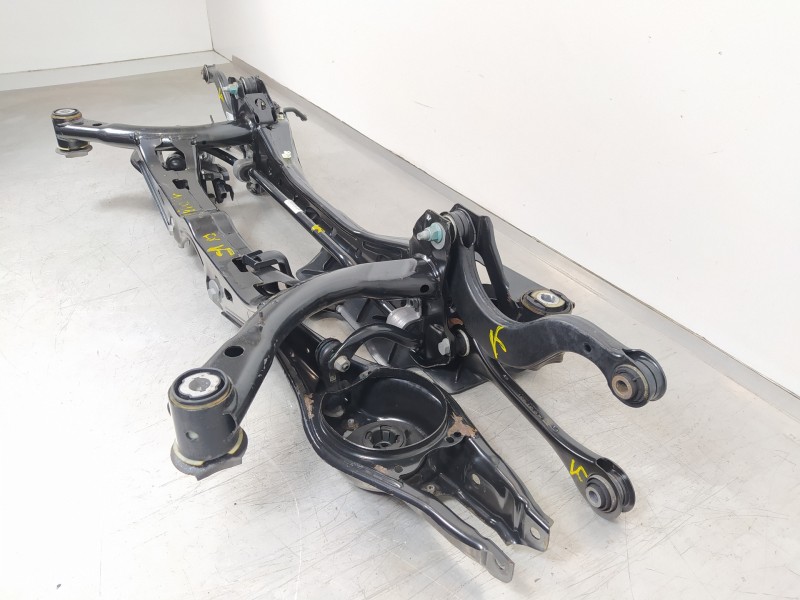 Recambio de puente trasero para audi a3 sportback (8y) gy referencia OEM IAM 3Q0505235AC  3Q0505447B