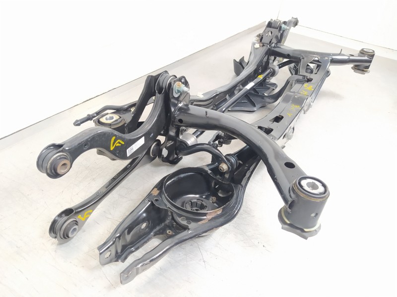 Recambio de puente trasero para audi a3 sportback (8y) gy referencia OEM IAM 3Q0505235AC  3Q0505447B