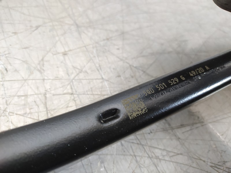 Recambio de puente trasero para audi a3 sportback (8y) gy referencia OEM IAM 3Q0505235AC  3Q0505447B