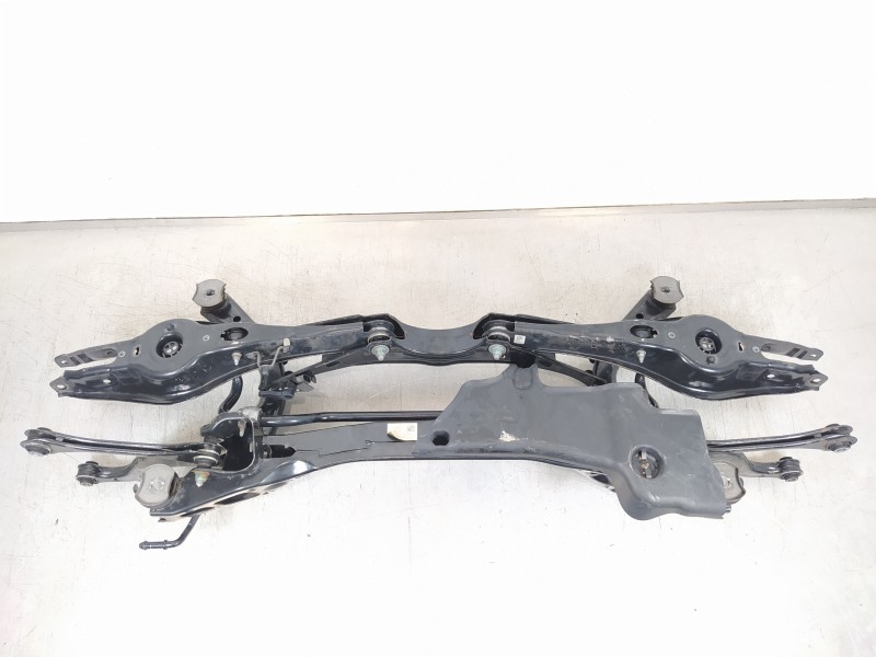 Recambio de puente trasero para audi a3 sportback (8y) gy referencia OEM IAM 3Q0505235AC  3Q0505447B