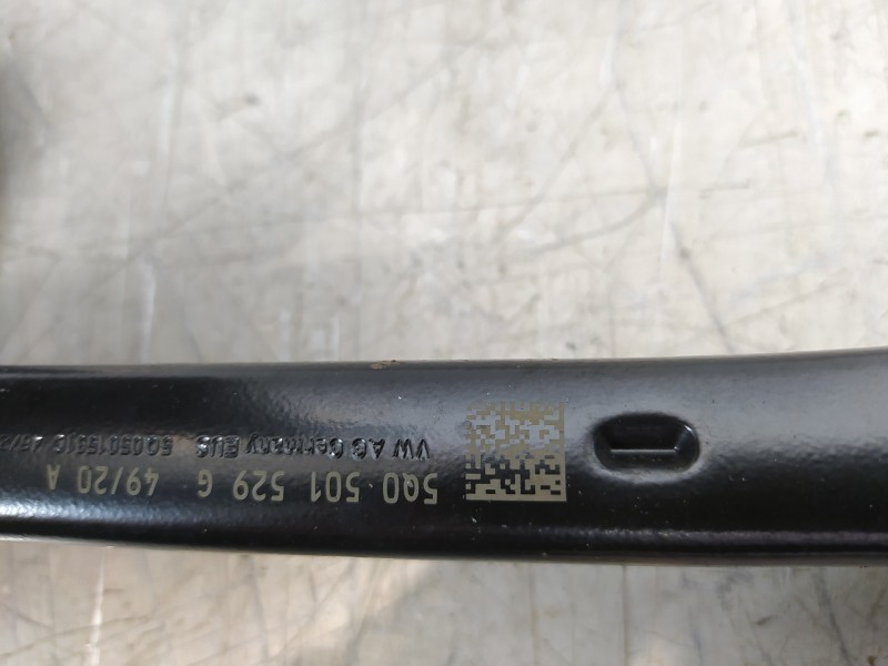 Recambio de puente trasero para audi a3 sportback (8y) gy referencia OEM IAM 3Q0505235AC  3Q0505447B