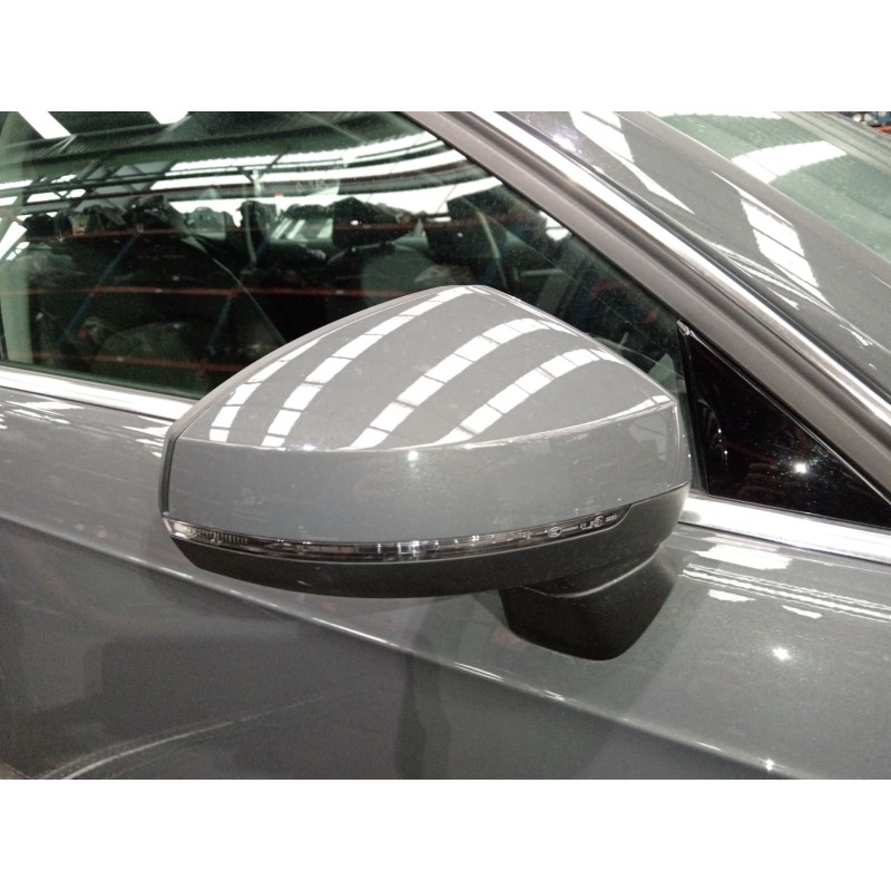 Recambio de retrovisor derecho para audi a3 sportback (8va, 8vf) 1.0 tfsi referencia OEM IAM 8V1857410T  