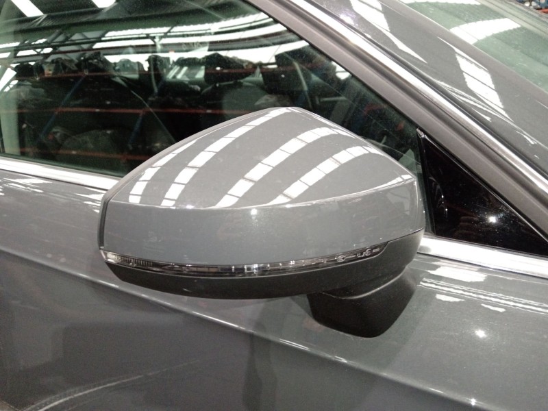 Recambio de retrovisor derecho para audi a3 sportback (8va, 8vf) 1.0 tfsi referencia OEM IAM 8V1857410T  