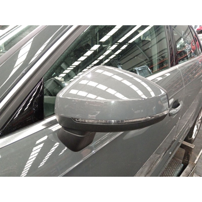 Recambio de retrovisor izquierdo para audi a3 sportback (8va, 8vf) 1.0 tfsi referencia OEM IAM 8V1857409T  