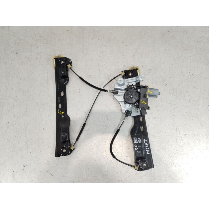 Recambio de elevalunas delantero izquierdo para opel astra j sedán 1.7 cdti (69) referencia OEM IAM 13350757 20951581 