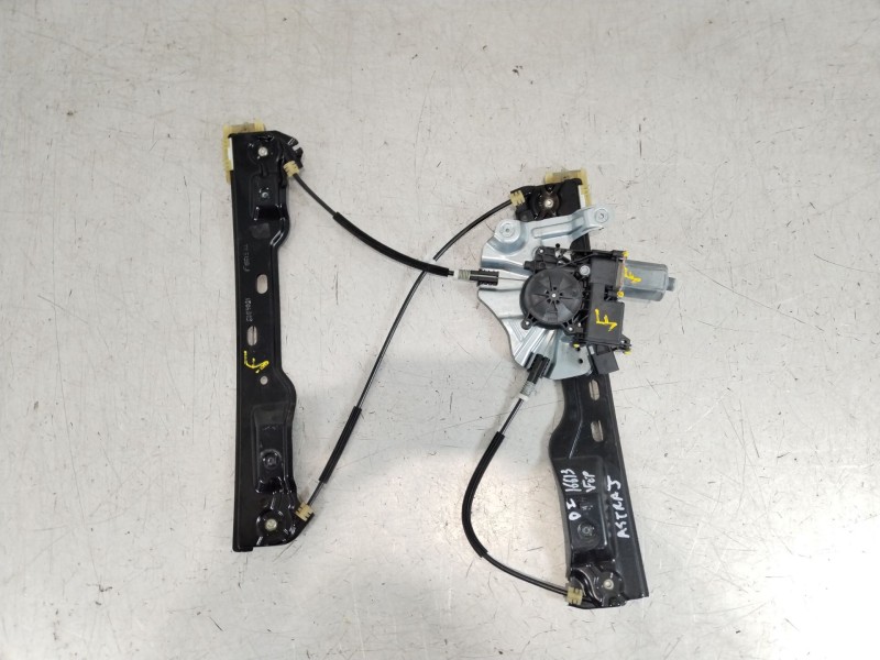 Recambio de elevalunas delantero izquierdo para opel astra j sedán 1.7 cdti (69) referencia OEM IAM 13350757 20951581 