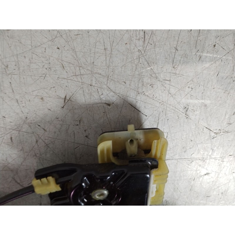 Recambio de elevalunas delantero izquierdo para opel astra j sedán 1.7 cdti (69) referencia OEM IAM 13350757 20951581 