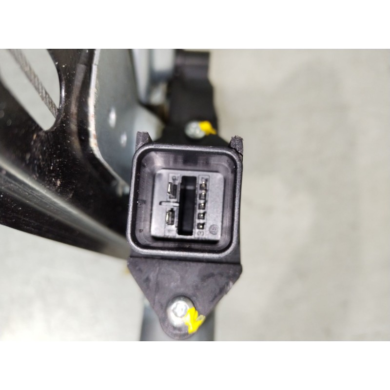 Recambio de elevalunas delantero izquierdo para opel astra j sedán 1.7 cdti (69) referencia OEM IAM 13350757 20951581 