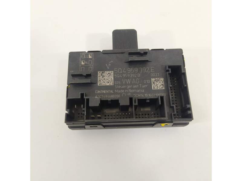 MODULO CONFORT 5Q4959392E 5Q4959392B 