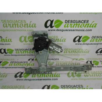 ELEVALUNAS TRASERO DERECHO 9653445280 0130821410 