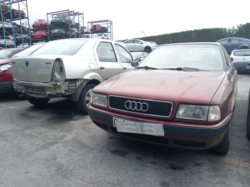 audi 80 b4 sedán (8c2) del año 1992