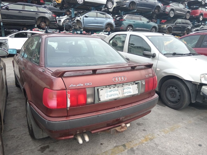 audi 80 b4 sedán (8c2) del año 1992