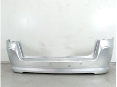 Recambio de paragolpes trasero para opel zafira / zafira family b (a05) 1.8 (m75) referencia OEM IAM 13125014  
