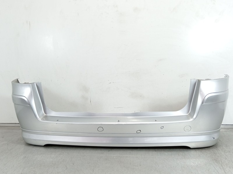 Recambio de paragolpes trasero para opel zafira / zafira family b (a05) 1.8 (m75) referencia OEM IAM 13125014  