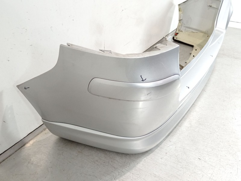 Recambio de paragolpes trasero para opel zafira / zafira family b (a05) 1.8 (m75) referencia OEM IAM 13125014  