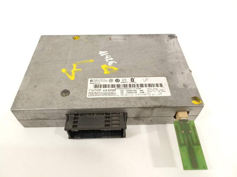 MODULO ELECTRONICO 1Z0035729E 