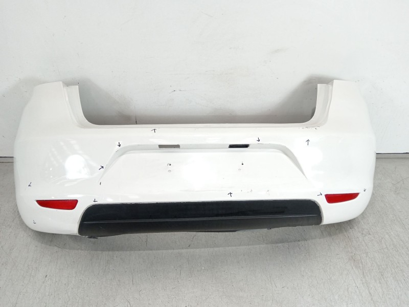 Recambio de paragolpes trasero para seat ibiza iii (6l1) 1.4 tdi referencia OEM IAM 6L6807421  